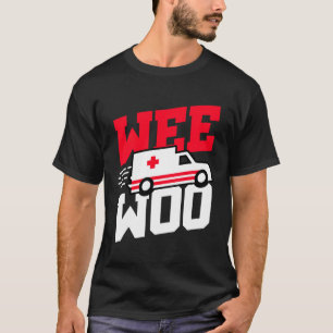 Camiseta Emt Paramedic Student Gift, Motorista Ambulante En