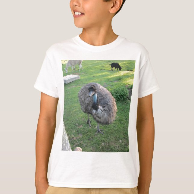Camiseta Emu (Frente)