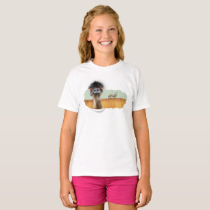 Camiseta Emu
