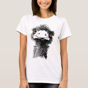 Camiseta Emu