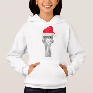 Camiseta Emu Bird Funny Humor Ostrich Emo Papais noeis De X