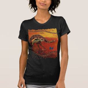 Camiseta Emu de Saída