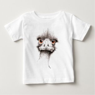 Camiseta Emu por Inkspot