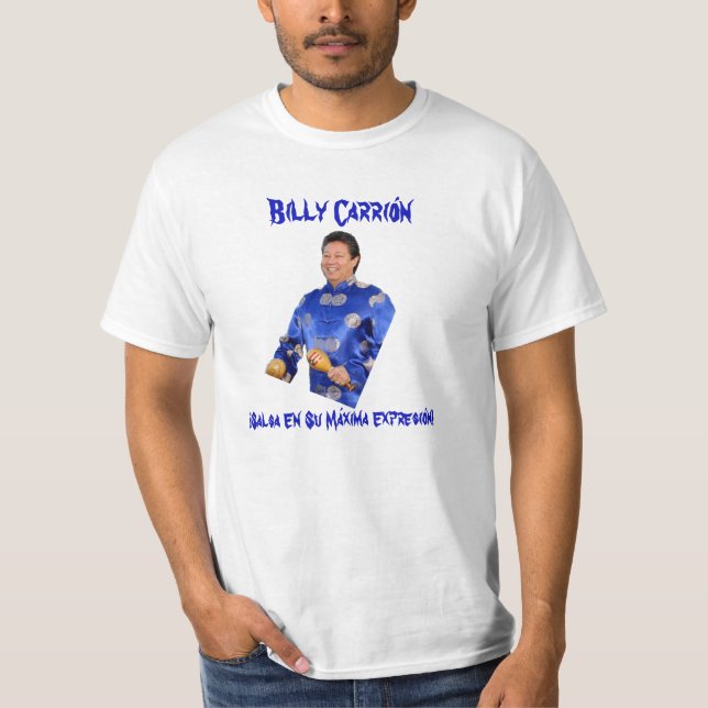 Camiseta En SU Máxima Expresión da salsa do ¡! (Frente)