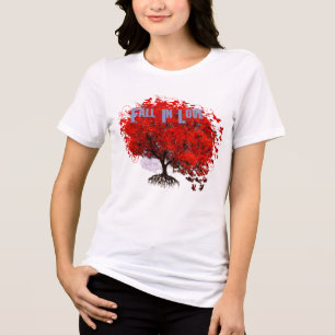 Camiseta Enamorarse Redemoinhos Peças de Puzzle