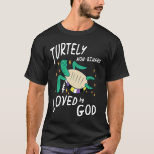 Camiseta Enby Não-Binário Enby Enby Funcional Não-Binário