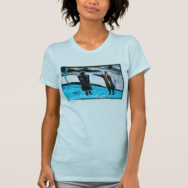CAMISETA ENCAIXANDO RETO II (Frente)