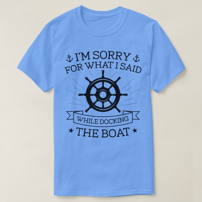 Camiseta Encaixe O Barco 1 (Frente do Design)