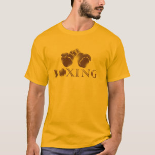 Camiseta Encaixotamento clássico