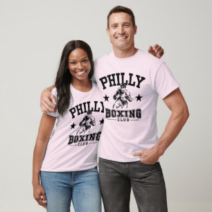 Camiseta Encaixotamento de Philly