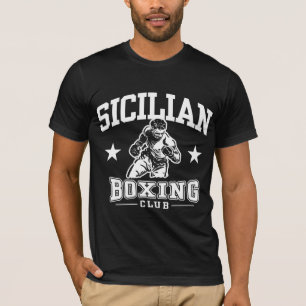 Camiseta Encaixotamento siciliano