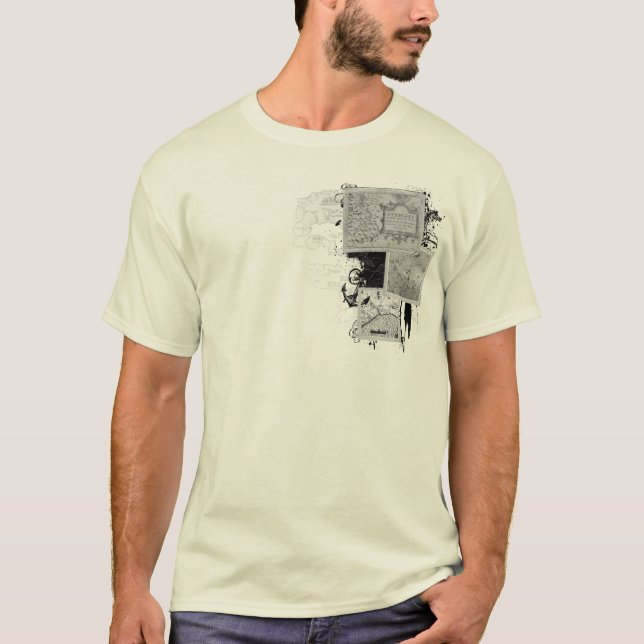 Camiseta Encalhado (Frente)