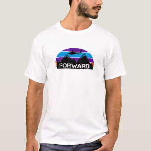 Camiseta Encaminhar Observações