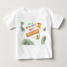 Camiseta Encaminhar para Cores: Dinossauro Incrível