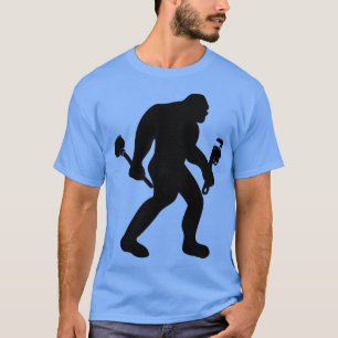 Camiseta encanador engraçado1