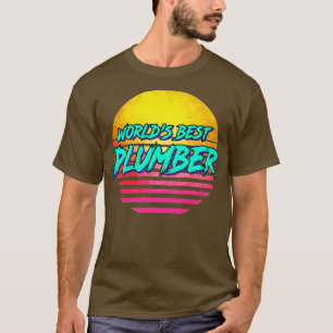 Camiseta Encanador Engraçado - Presente dos anos 80