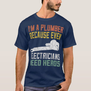 Camiseta Encanador Engraçado Presente Para Homens Retro-Ca
