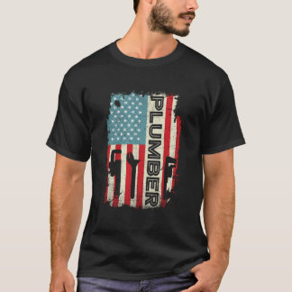 Camiseta Encanador Patriota 4 De Julho Encanador Encanador