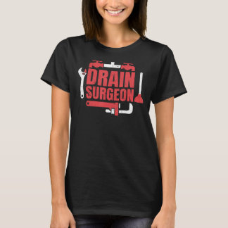 Camiseta Encanaduras Engraçadas Homens Mulheres Mestra Cana