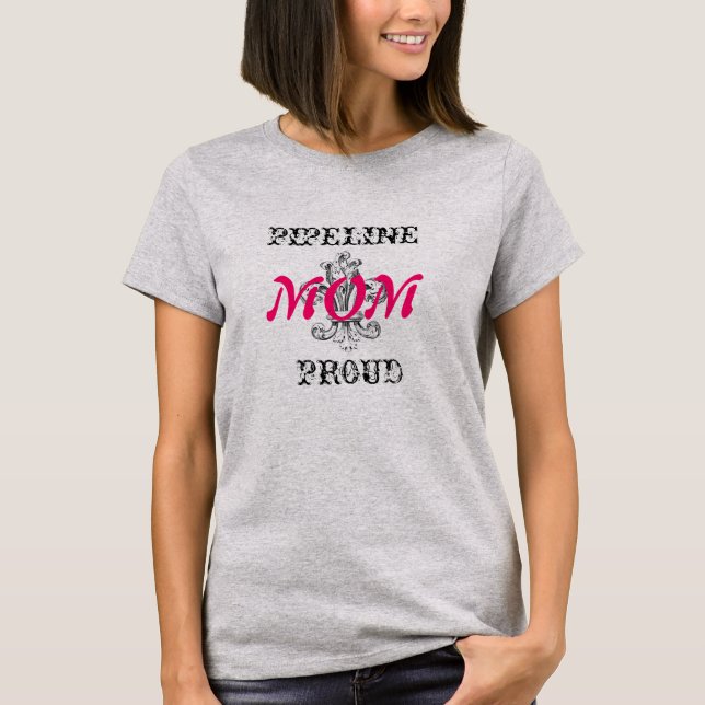 Camiseta Encanamento Momma (Frente)