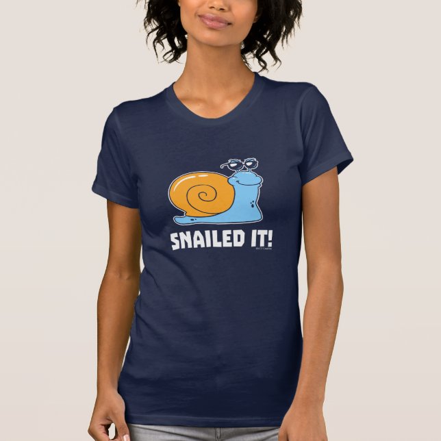 Camiseta Encaneado (Frente)