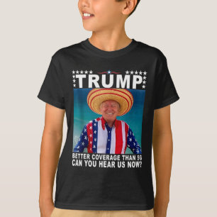 Camiseta Encantada engraçada Melhor Cobertura do que o Golf