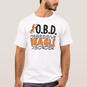 Camiseta Encantado Beagle