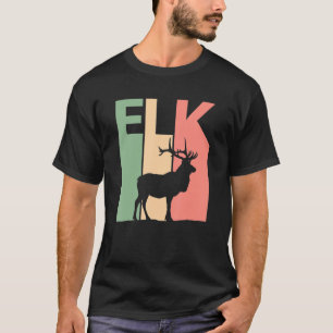 Camiseta Encantado de Elk