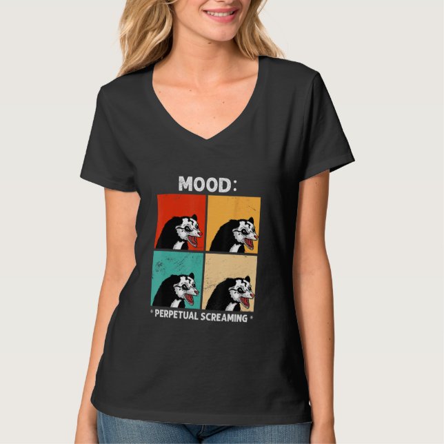 Camiseta Encantado Engraçado (Frente)