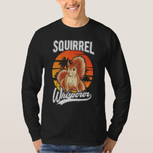 Camiseta Encantador de Esquilos