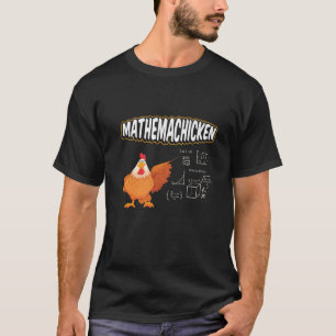 Camiseta Encantador de Matemática Encantado Encontre X Pro