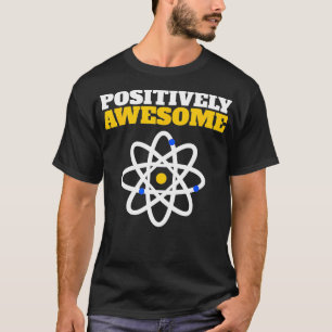 Camiseta Encantador e engraçado Science Lover