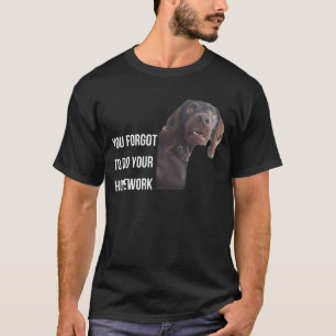 Camiseta Encantador Negro Negro Gordon Memória Você Esquece
