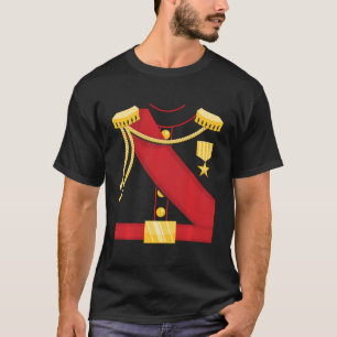 Camiseta Encantador Rei Príncipe Costume Para Crianças Meni