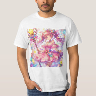 Camiseta Encantadora Bruja Nocturna