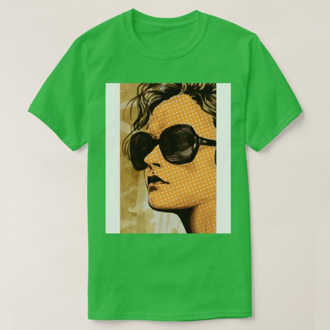 Camiseta Encantamento (Frente do Design)