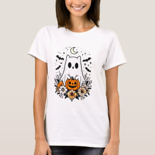 Camiseta Encantando Duo Halloween