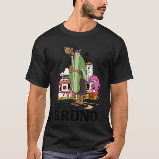 Camiseta Encanto - Não Falamos Sobre Bruno
