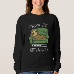 Camiseta Encargos Energéticos Por Favor Esperem Largura No