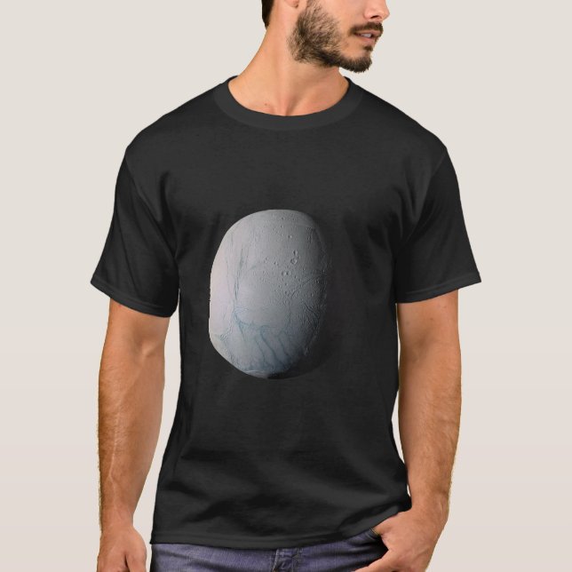 Camiseta Enceladus (Frente)