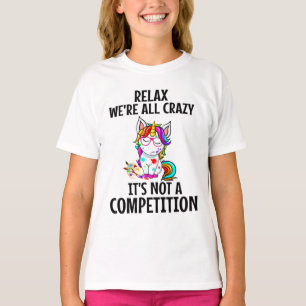 CAMISETA ENCERRAMENTO UNICORN