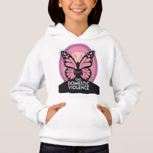 Camiseta Encerrar Violência Doméstica