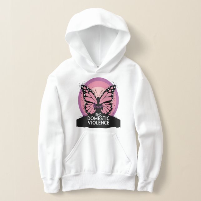 Camiseta Encerrar Violência Doméstica (Postura )