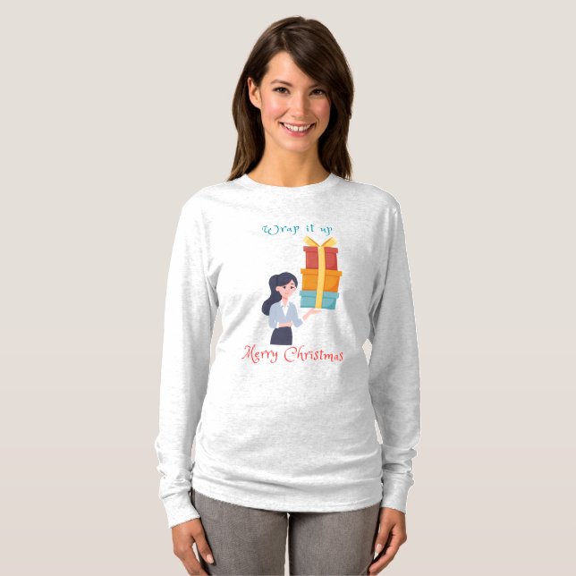 Camiseta Encerre-o (Frente Completa)