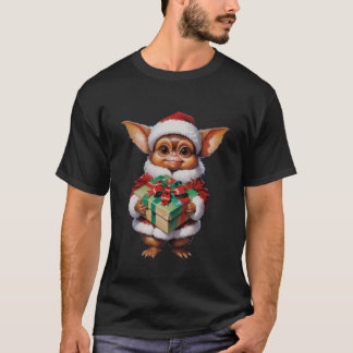 Camiseta Encerre-o com a Chic de Natal
