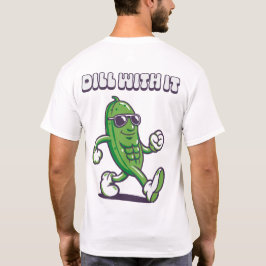 Camiseta Encha Com Ele Coletor Legal Frente e Traseira