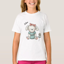 Camiseta Enchanting children design
