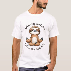 Camiseta Enchimento da Largura