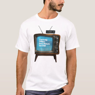 Camiseta Enchimento Offline