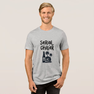 Camiseta Enchimento serial